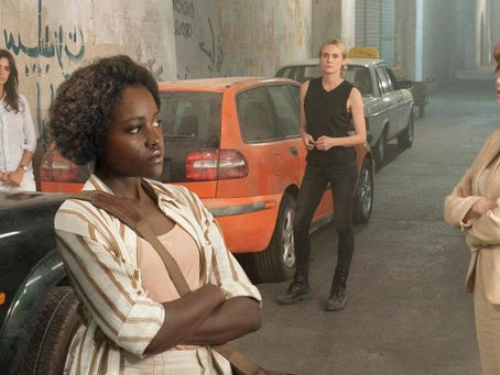‘The 355’ an action-packed spy thriller