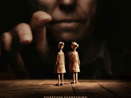 “Heretic” A Thought-Provoking Tense Psychological Thriller