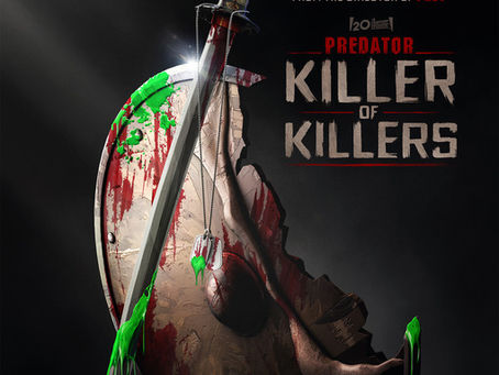 “Predator” Double Feature: “Predator: Killer of Killers” and “Prey”