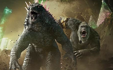 ‘New Empire’ delivers monster-sized action