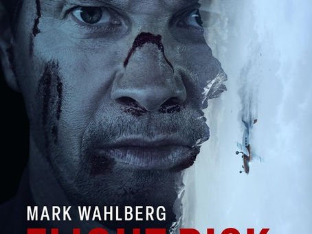 “Flight Risk”: Delivers Some High-Octane Fun, Lacks Suspense and Thrills