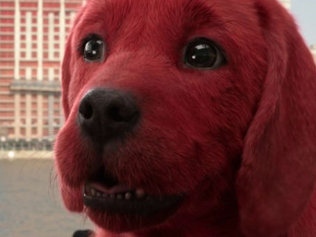 ‘Clifford’ delivers lots of humor and charm