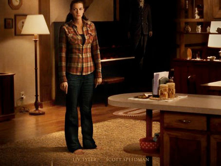 The Strangers (Exclusive Series) (Netflix)