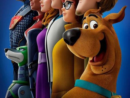 Scoob (Exclusive Series) (HBO Max)