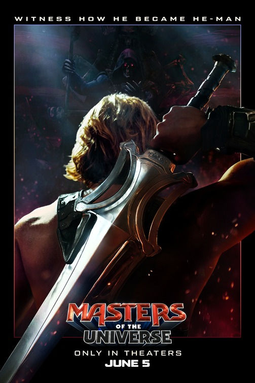 “Masters of the Universe” A Fun, Campy, Yet Formulaic Take on an 80s Staple