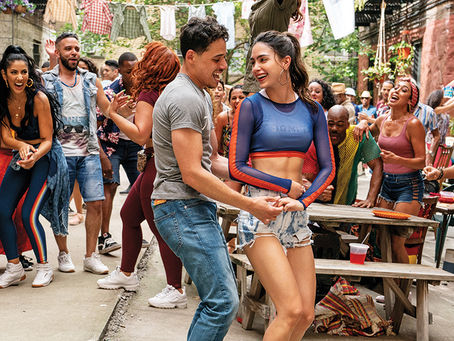 'In the Heights' a joyous, vibrant musical