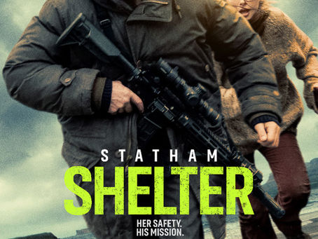 “Shelter” A Formulaic, Yet Intense Action-Thriller
