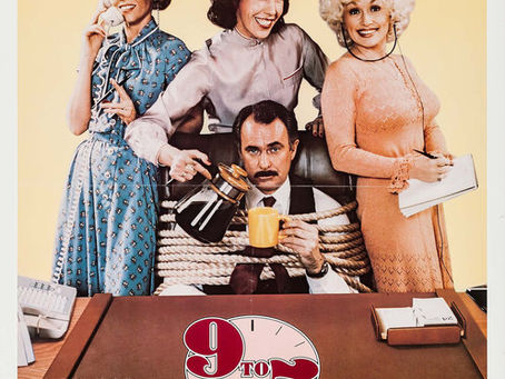 In Memory of Dolly Parton: A Look at Her First Film “9 to 5”