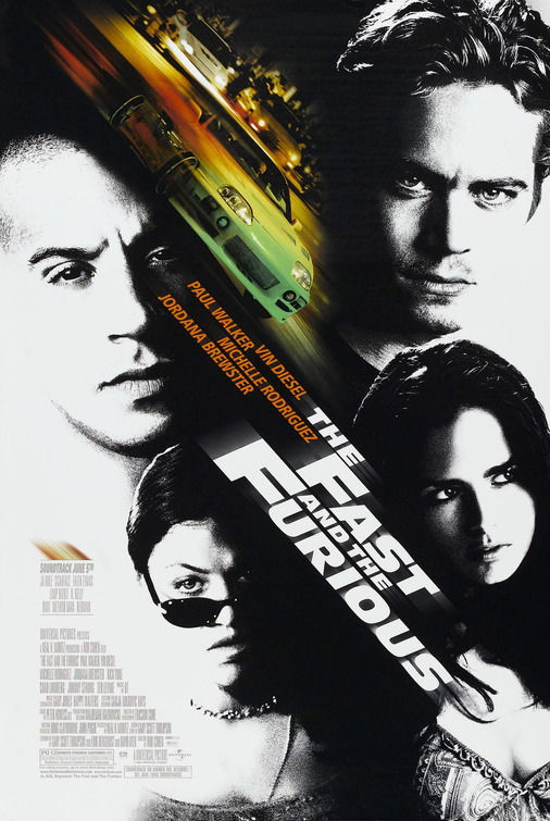 Rewind Back To 2001: “The Fast and the Furious” (25th anniversary)