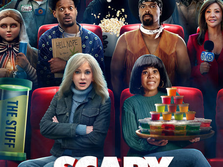 While Not the Best, “Scary Movie” Returns to Chaotic, No Holds Barred Comedy