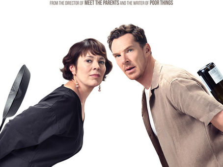 “The Roses” Delivers Plenty of Dark Wit and Tense Drama