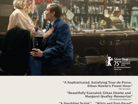 Winter Film Festival - Blue Moon