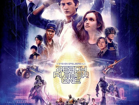 BONUS REVIEW: A Quick Look Back at 2018's "Ready Player One"
