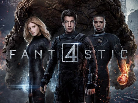 “Fantastic Four” 2015 Reboot: How Not To Adapt a Beloved Comic Book Property
