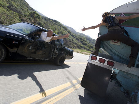 Fast and Furious (aka Fast and Furious 4) (Mini Review Series)