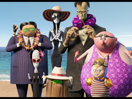 ‘Addams Family 2’ delivers humorous, quirky fun