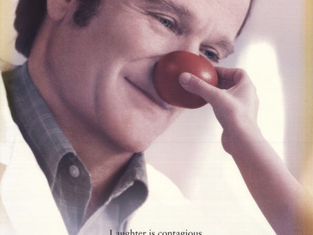 In Memory of Robin Williams - “Patch Adams”