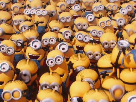 Minions: The Rise of Gru TRIVIA!!!