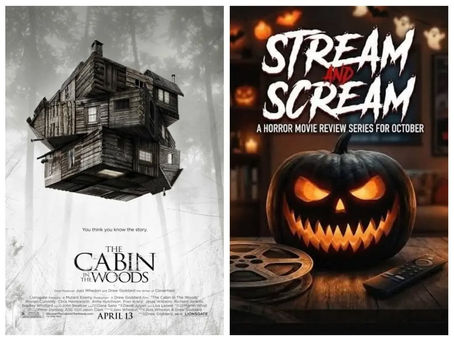 Stream & Scream: A Look at “The Cabin in the Woods” (WARNING - review contains spoilers)
