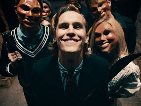 The Purge (Mini Review Series)