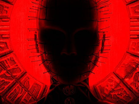 Hellraiser (2022) (Exclusive Series) (Hulu Original)