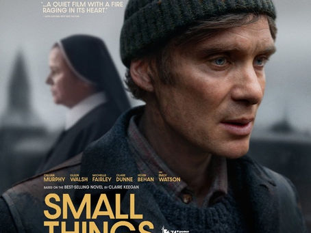 “Small Things Like These” A Deeply Moving Drama