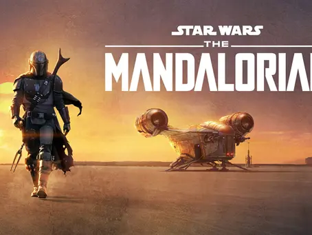 A First Time Look at “The Mandalorian Season 1”