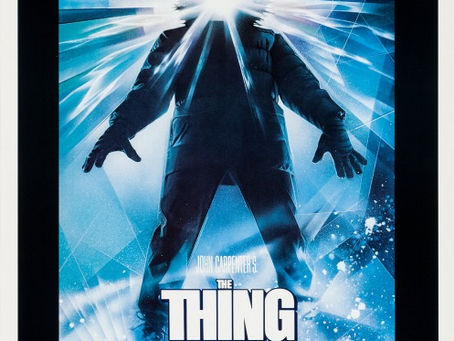 The Thing (Exclusive Series) (Hulu/Amazon Prime - Starz add-on)