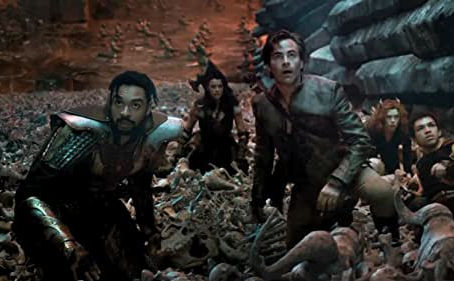 	‘Dragons’ An Entertaining Fantasy Adventure