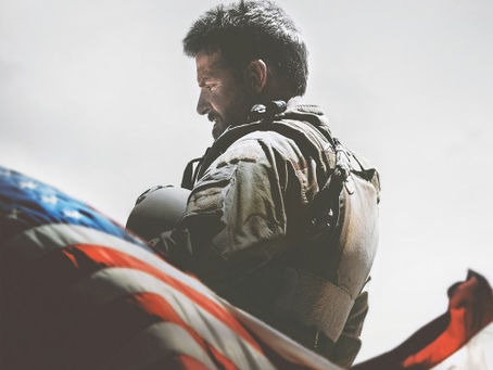 AMERICAN SNIPER REVIEW!!! - VETERAN'S WEEKEND