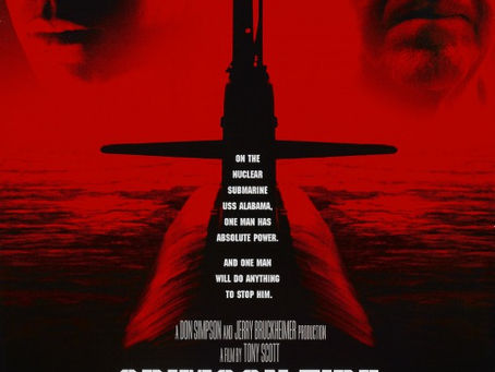 A Look Back at Acting Legend Gene Hackman in “Crimson Tide” and “Unforgiven”