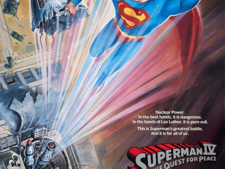 Superman IV: The Quest for Peace (Exclusive Series) (HBO Max)