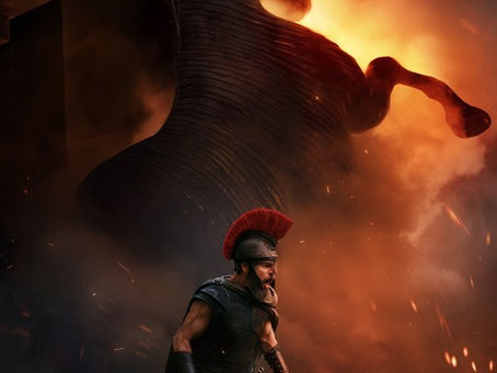 “The Odyssey” A Visually Spectacular Cinematic Epic