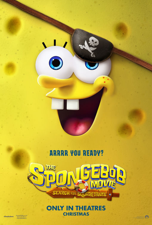 “Search for Squarepants” A Big Screen Adventure That Delivers Plenty of Silly Fun