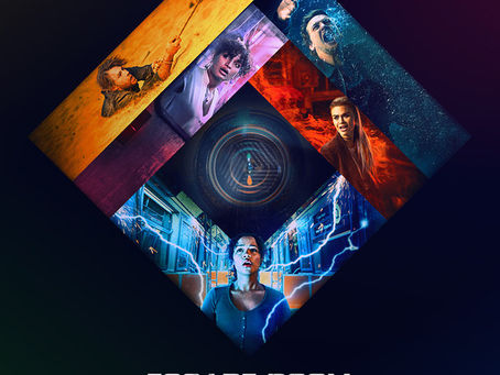 Escape Room: Tournament of Champions (Exclusive Series) (Hulu/Amazon Prime/Starz)