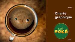 CHARTE GRAPHIQUE MOKA