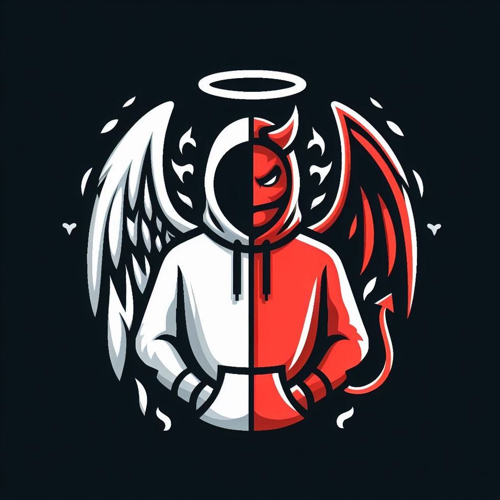 Logo mettant en avant le concept de la marque