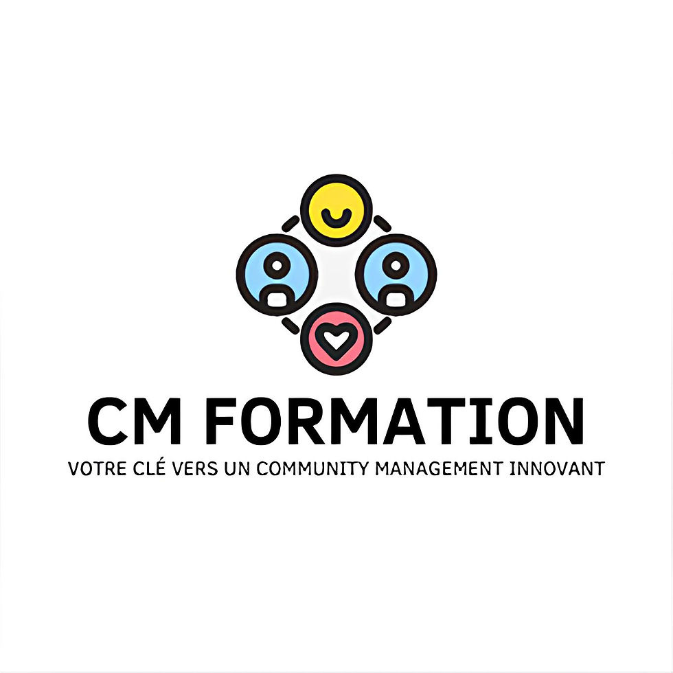 Logo CM Formation