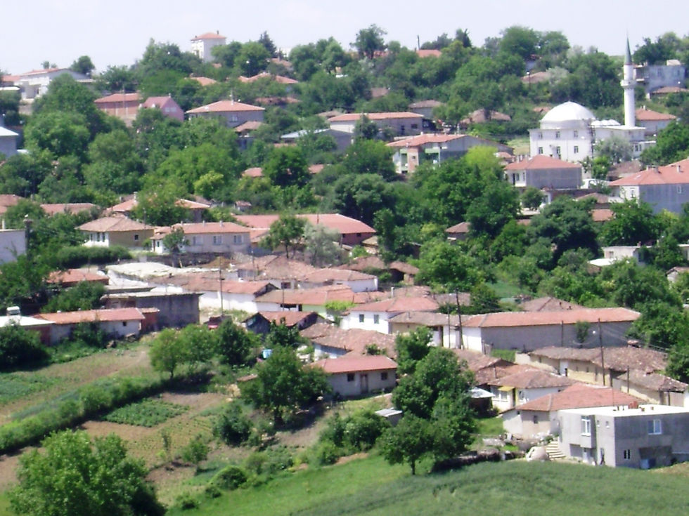 Emiryakup Köyümüz