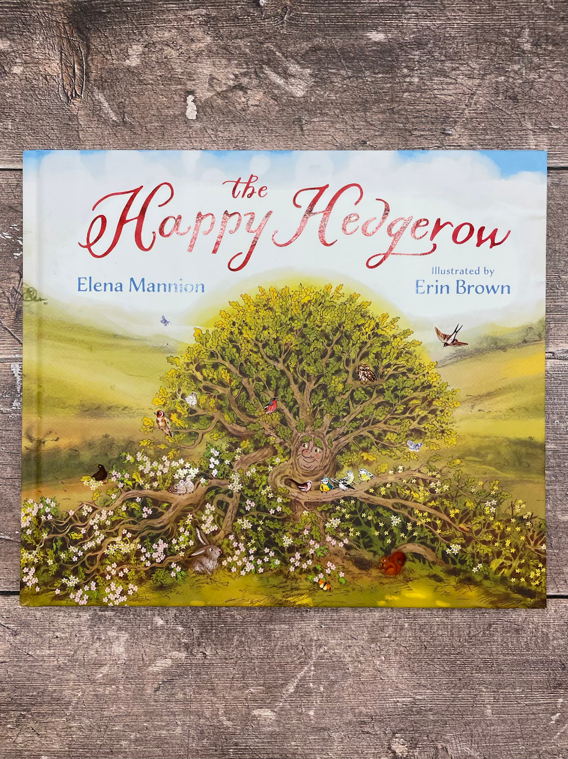 The Happy Hedgerow