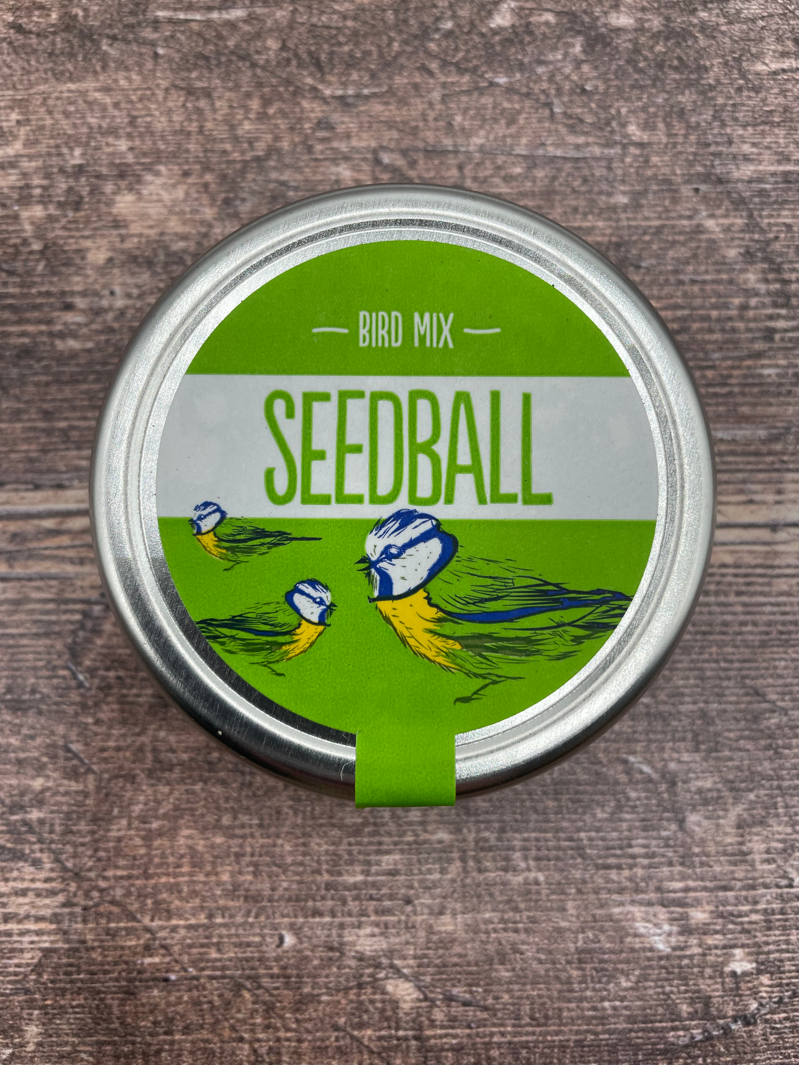 Seedball Bird Mix