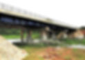 Pont sur le Nyong a Ayos