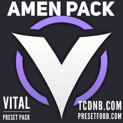 Thumbnail: 32 TC Vital Amen Presets