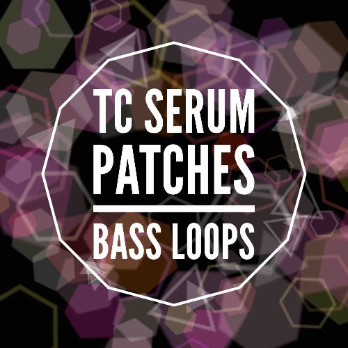 Thumbnail: 25 TC Serum Bass Loop Presets