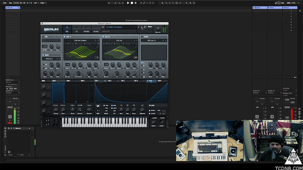 Thumbnail: 30 New School TC Serum Bass Presets Vol 2