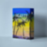 Pastel Palms