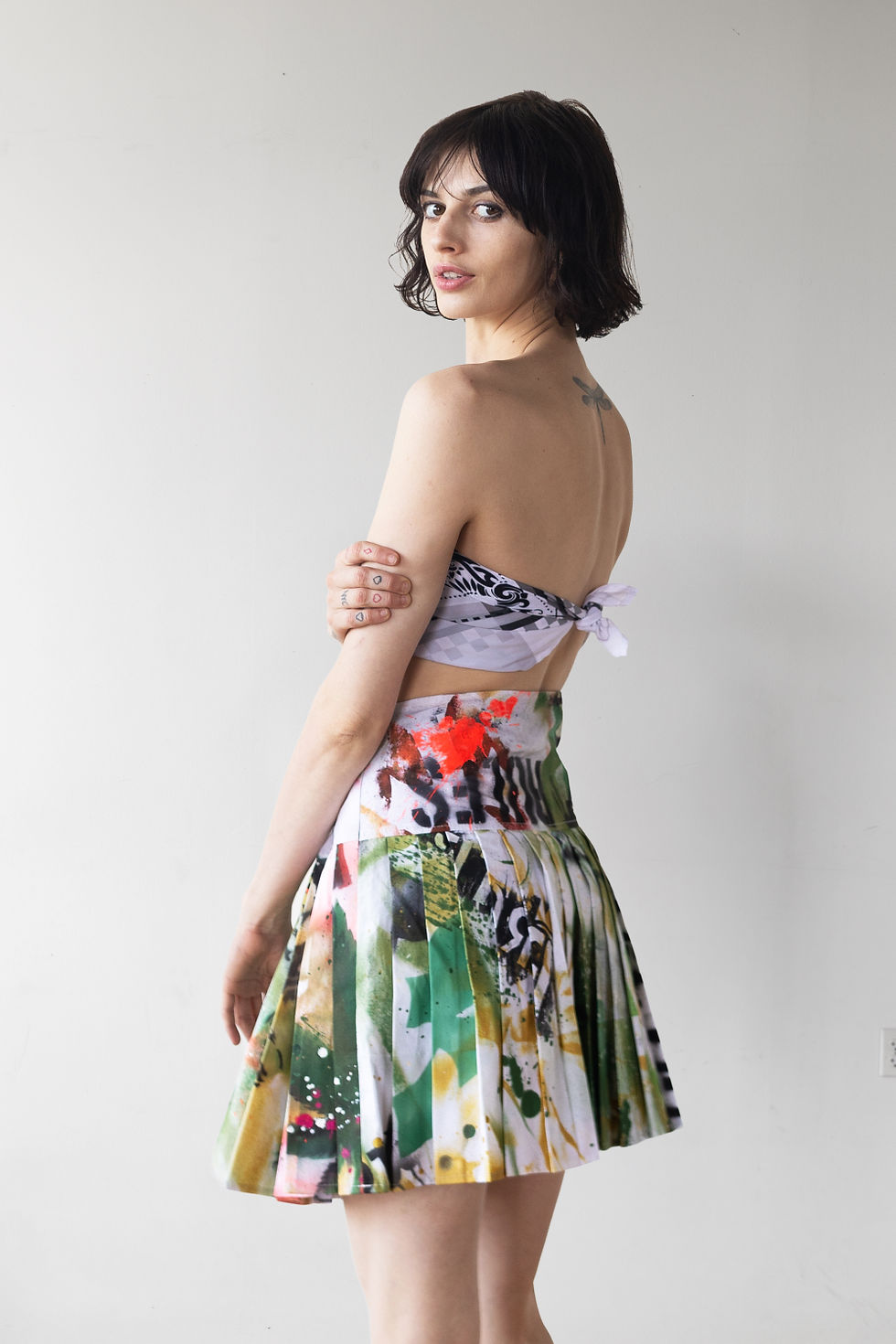 Thumbnail: Protect Yo HeART x YSorNo Collaboration Series: SKIRT 1.1