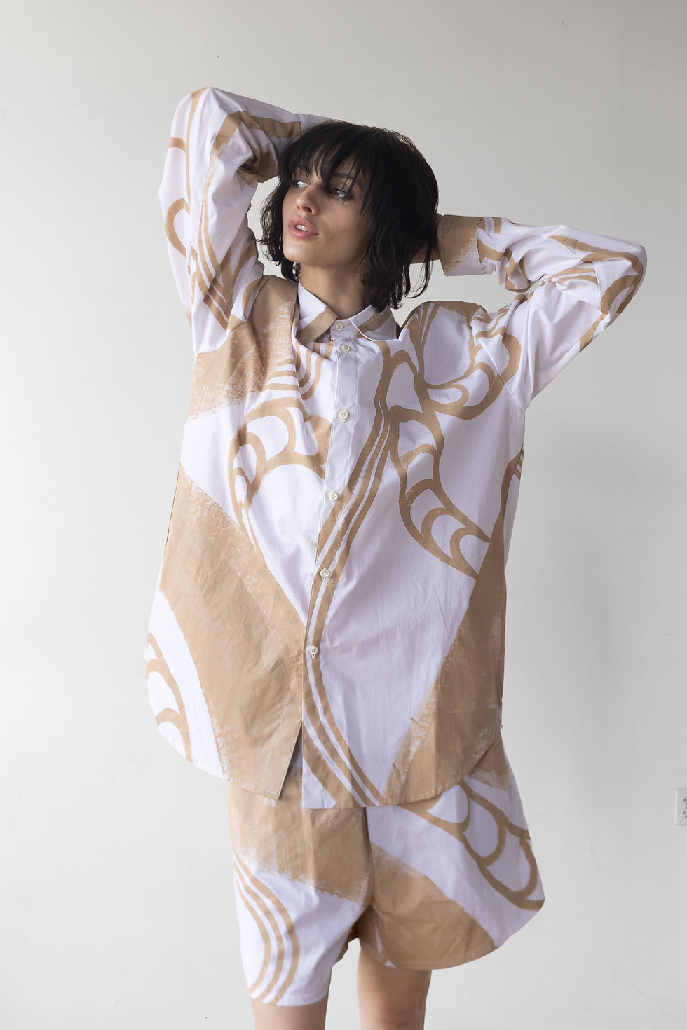 Thumbnail: Alana Tsui x YSorNo Collaboration Series: SHIRT 1.1