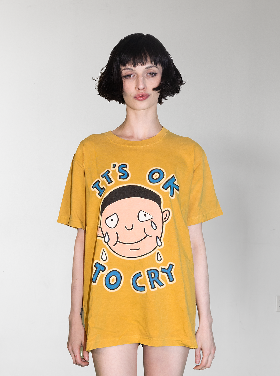Thumbnail: IT'S OK TO CRY TEE