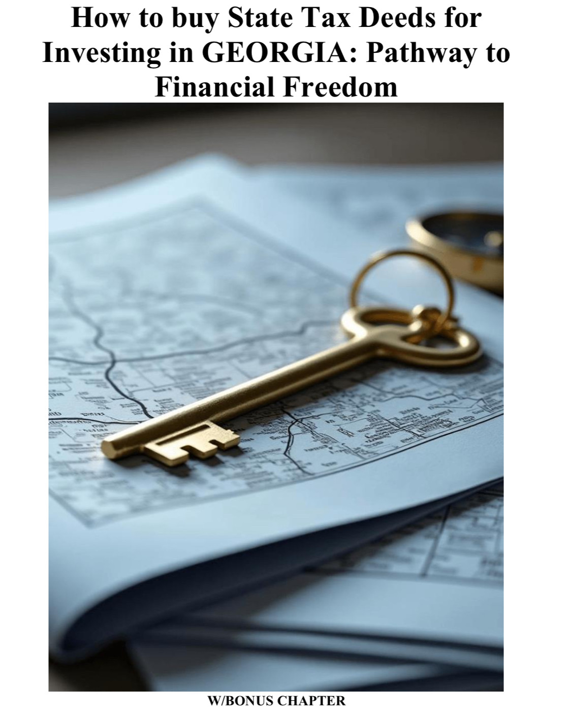 Tax Deeds in Georgia – Pathway to Financial Freedom